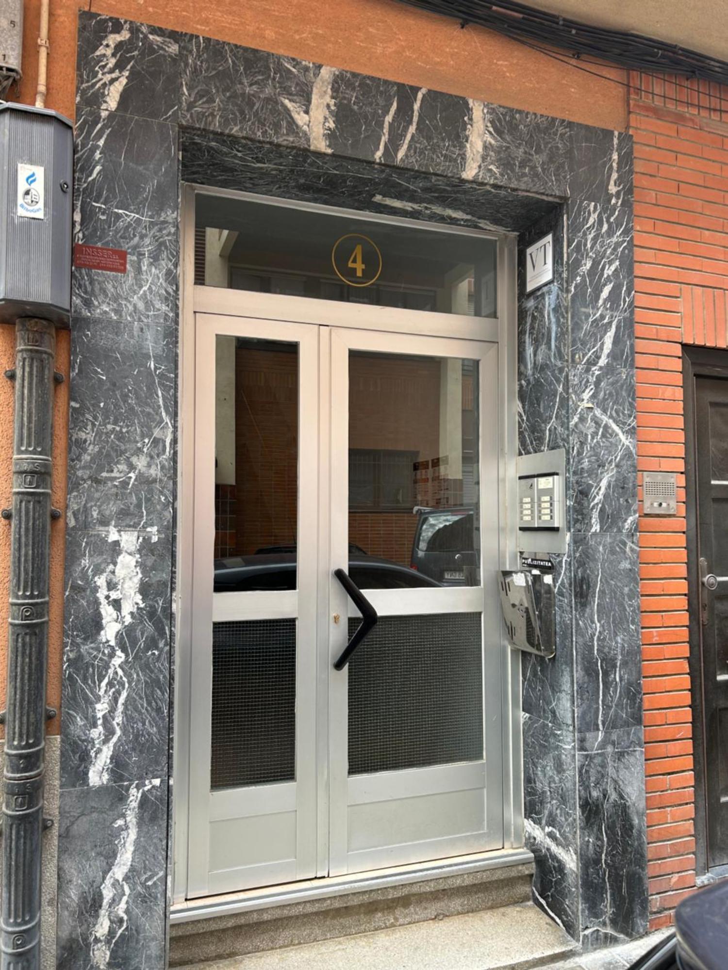 Apartamento Principe De Viana 4 Bilbao